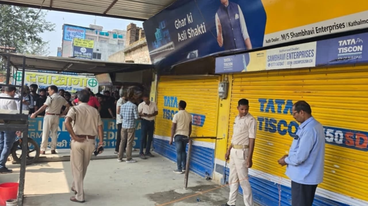 रांची में सीमेंट कोराबारी पर फायरिंग मामला, जमीन विवाद में पुलिस ने छह लोगों को लिया हिरासत में, दो नामजद आरोपी भी शामिल