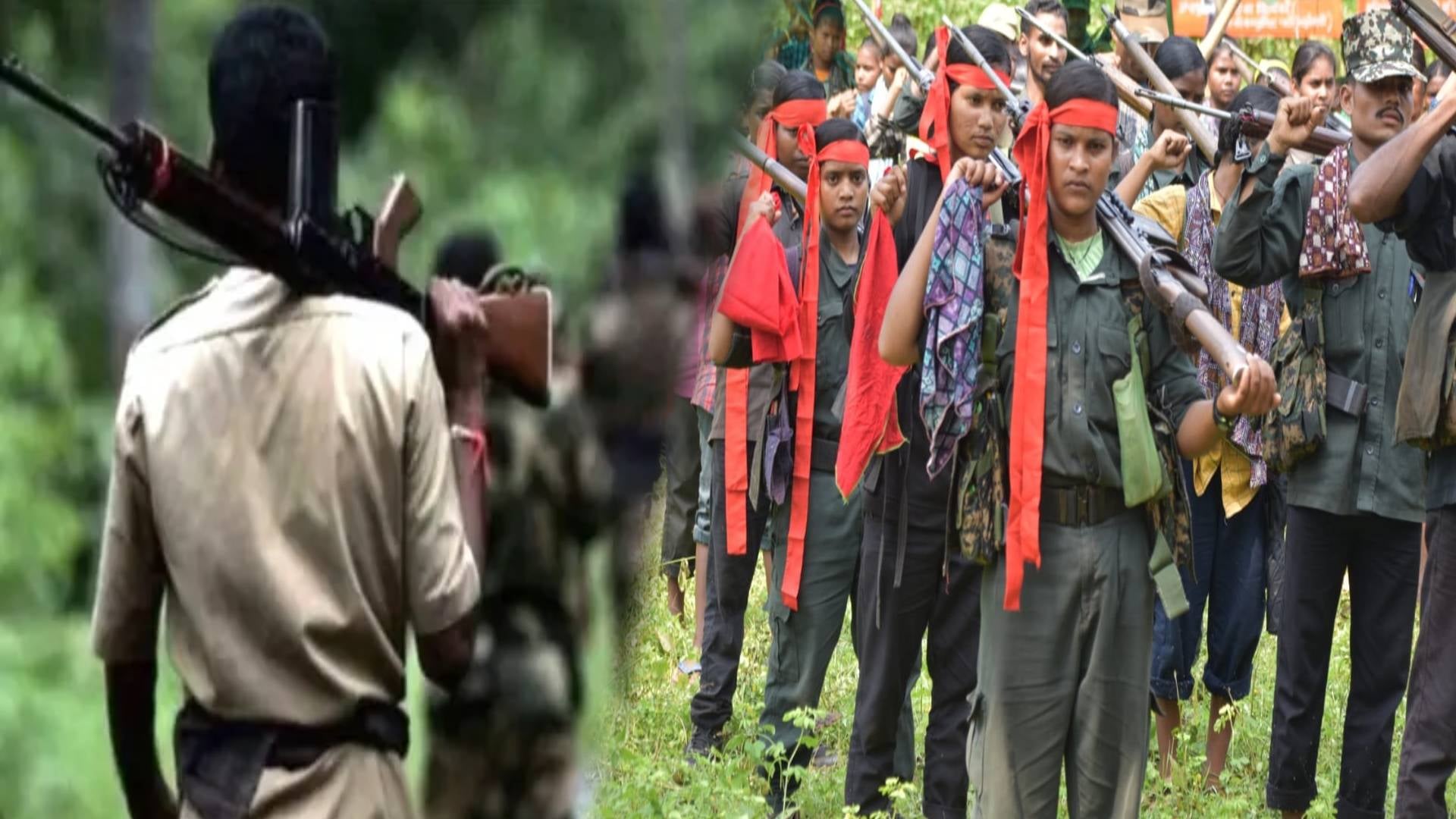 दो दिन बाद अब सभी नक्सली डाल देंगे हथियार!पत्र हुआ वायरल,नक्सल अभियान से खौफ में माओवादी