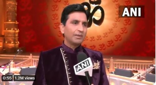 कुमार विश्वास का बड़ा आरोप, कहा – चुनाव जीतने के लिए खालिस्तान के साथ भी जाने को तैयार थे केजरीवाल