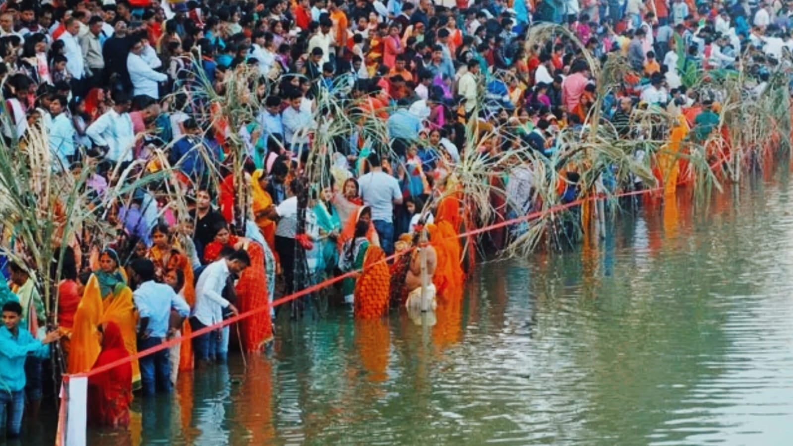 छठ 2025 : महापर्व को लेकर तैयारियां तेज़, घाटों पर कब्जा और वसूली करने वालों पर रहेगी निगम की सख्त निगरानी