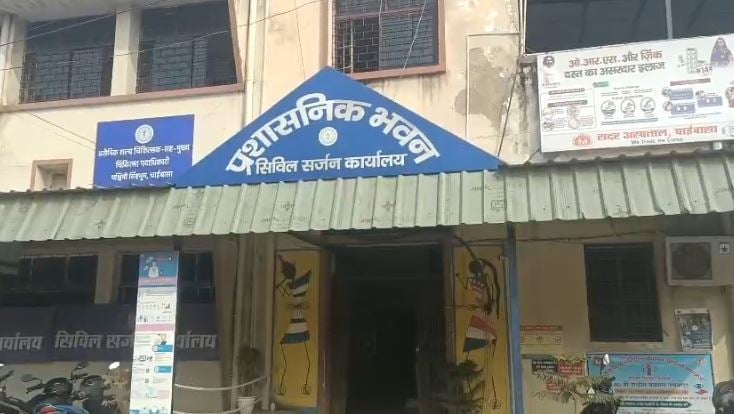 चाईबासा में थैलेसीमिया पीडित बच्चों को HIV संक्रमित खून चढ़ाने का मामला: CM के आदेश के बाद गिरी अधिकारियों पर गाज, सिविल सर्जन सस्पेंड