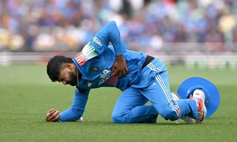 बड़ी खबर: क्रिकेटर श्रेयस अय्यर को लगी गंभीर चोट, ICU में हुए भर्ती