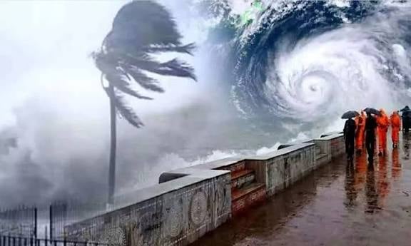 Cyclone Montha : झारखंड में दिखने लगा ‘मोंथा’ का असर, रांची व जमशेदपुर में बदला मौसम का मिजाज़, 31 अक्टूबर तक कई ज़िलों में भारी बारिश का अलर्ट
