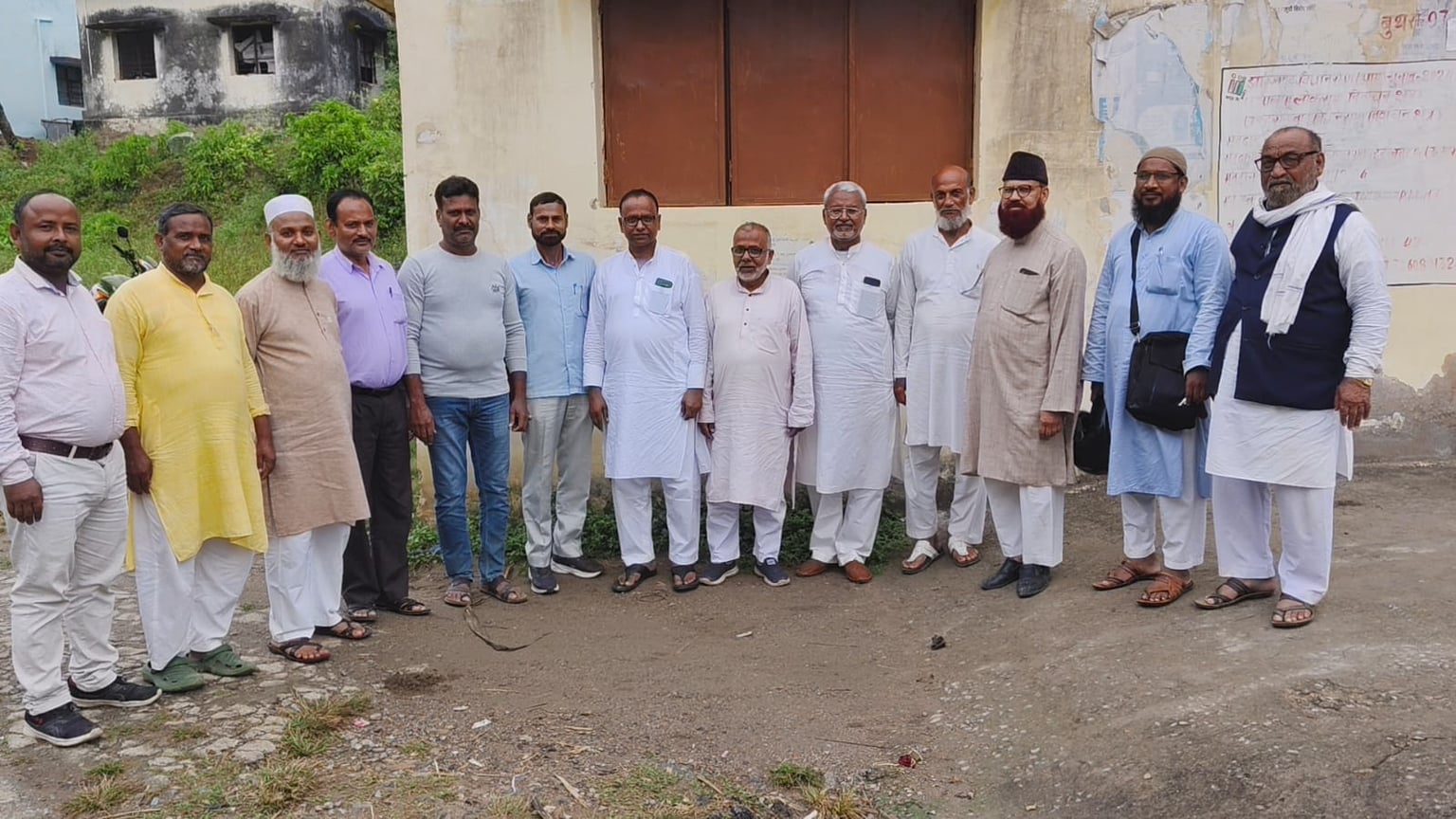 मौलाना आजाद की जयंती पर रुद्रा होटल में होगा भव्य कार्यक्रम, शिक्षा दिवस मनाने की तैयारी हुई तेज