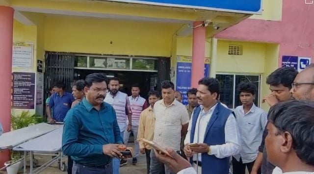 BIG BREAKING: रांची-टाटा रोड पर भीषण सड़क हादसा, 4 लोगों की मौत, 17 घायल