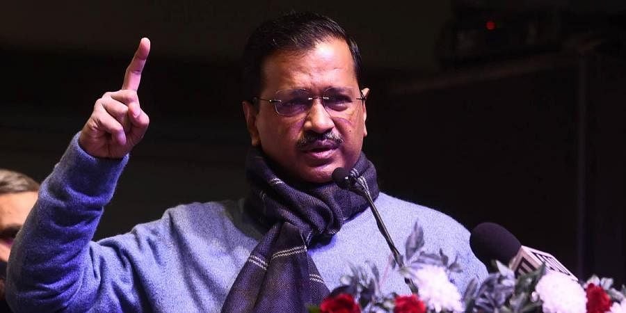 केजरीवाल ने बताया खुद को " प्यारा आतंकवादी", कहा- सब हुए "आप" के खिलाफ