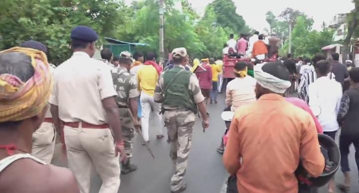 बड़ी खबर! फिर आपस में भिड़े दुलारचंद यादव और अनंत सिंह के समर्थक, फायरिंग और पथराव से बढ़ा तनाव