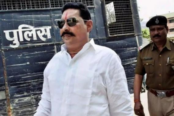 बड़ी खबर: MP/MLA कोर्ट में पेशी के बाद अनंत सिंह को भेजा गया बेउर जेल, 14 दिनों तक न्यायिक हिरासत में रहेंगे छोटे सरकार