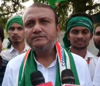 बड़ी खबर:आधी रात इस कांग्रेस विधायक के घर पुलिस की छापेमारी से मचा हड़कंप, बेडरूम तक पहुंची पुलिस