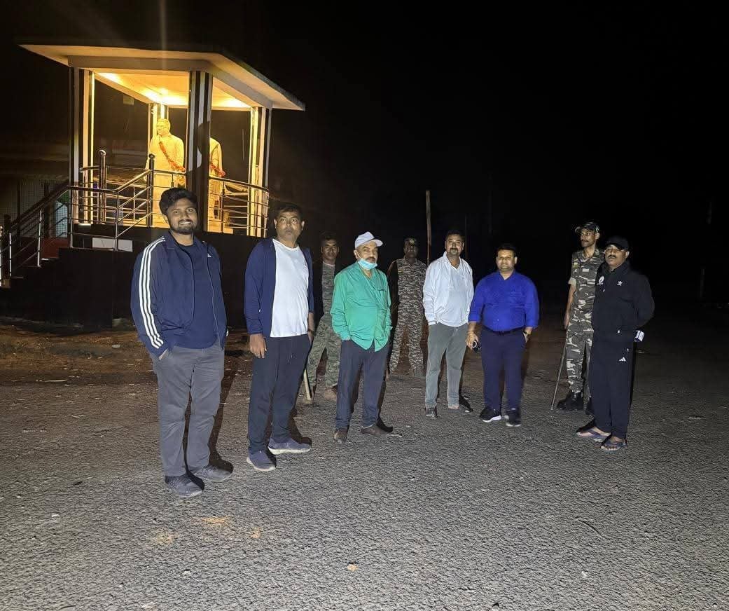 पाकुड़: हिरणपुर में रात के अंधेरे में खनन विभाग का ताबड़तोड़ कार्रवाई, 19 वाहनों से वसूले गए 89 हजार से अधिक रुपए