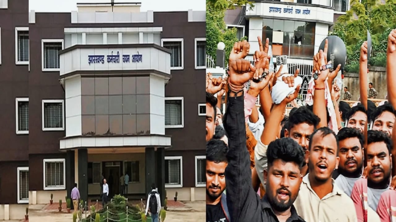 JSSC CGL पेपर लीक केस में हाईकोर्ट ने सुनवाई पूरी, जांच की आवाज उठाने वाले कुणाल प्रताप को CID का नोटिस