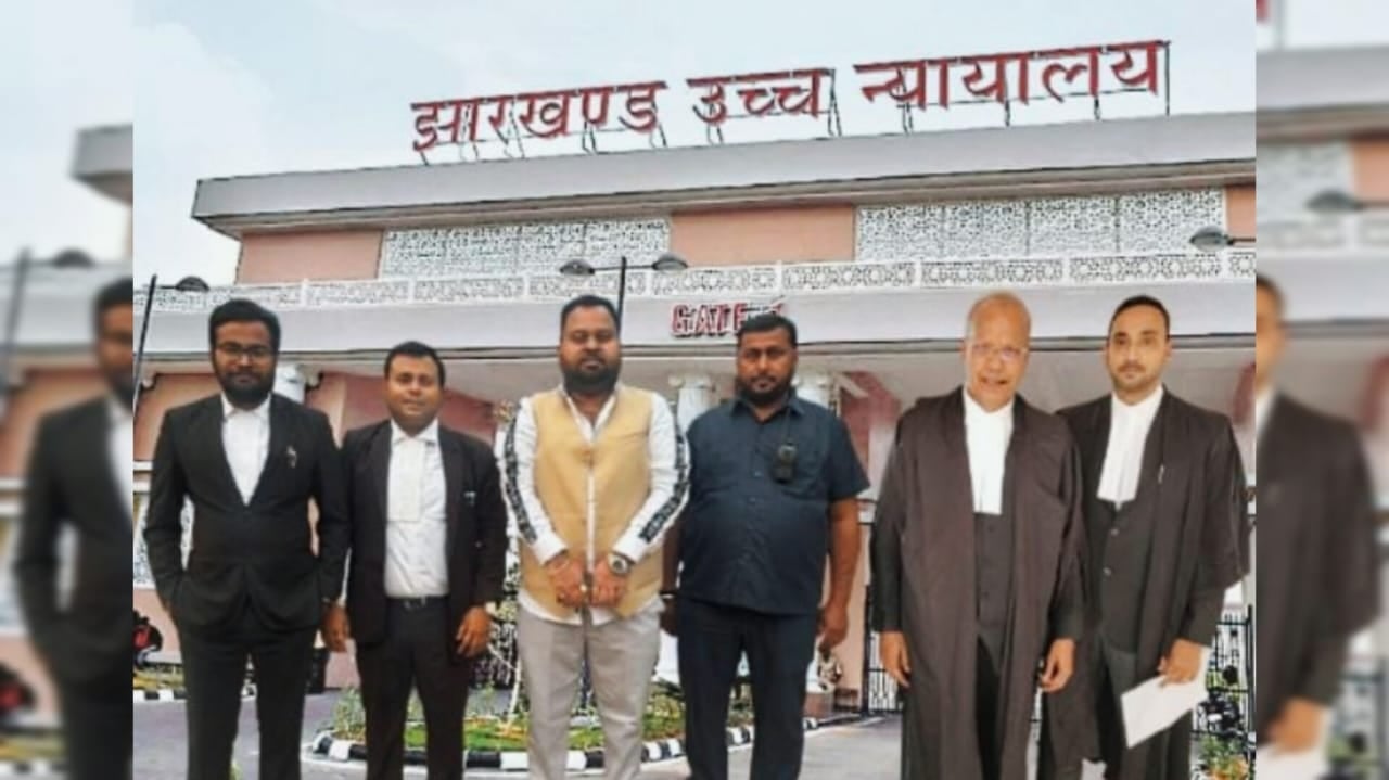 हाईकोर्ट ने आजसू के देवघर जिला अध्यक्ष आदर्श लक्ष्य को तीनों मामलों में किया बरी, एफआईआर और चार्जशीट हुई रद्द