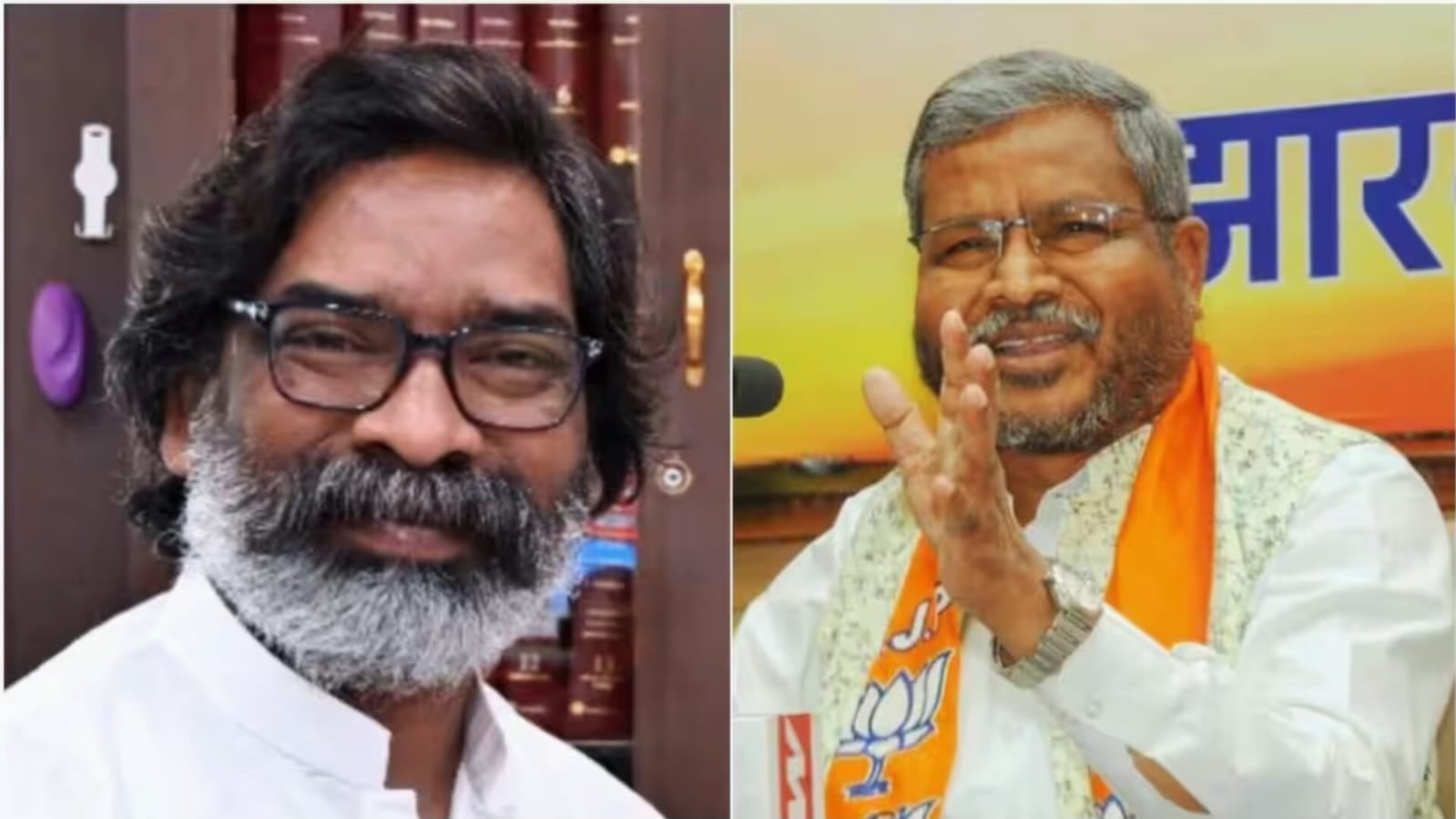 भाजपा खोलेगी हेमंत सरकार की पोल, सात सदस्यीय समिति जारी करेगी आरोप पत्र