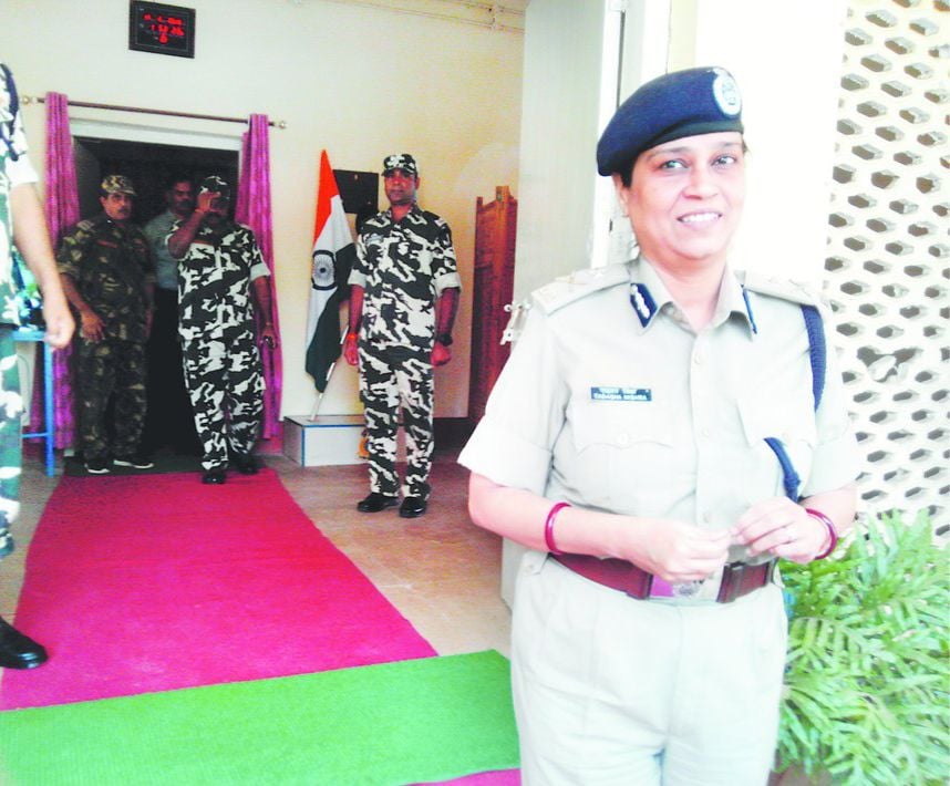 बड़ी खबर: तदाशा मिश्रा बनीं झारखंड की नई प्रभारी डीजीपी, अधिसूचना जारी