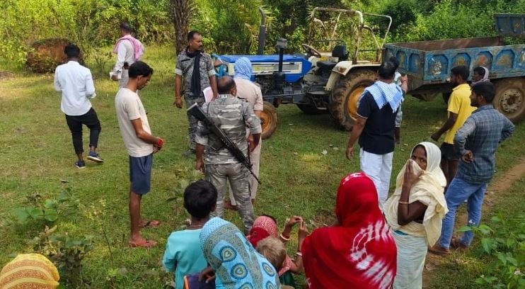 27 अक्टूबर से लापता किशोरी का पेड़ से लटका मिला शव