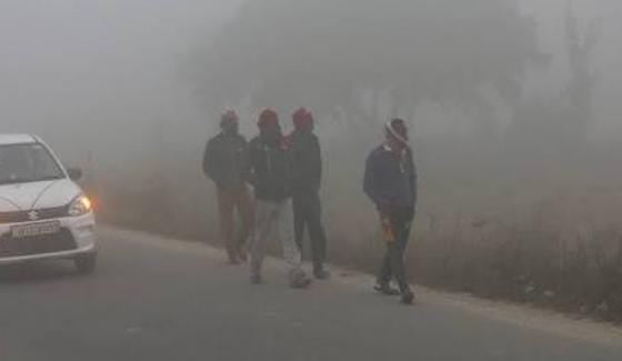 Weather Alert: ठंड ने पकड़ी रफ्तार, तीन दिनों के अंदर 5 डिग्री गिरा झारखंड का पारा, पढे IMD का अपडेट