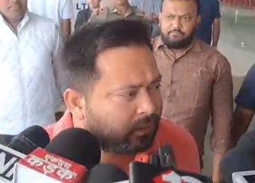 नतीजों से पहले ही बिहार में हो गया खेला! काउंटिंग सेंटर के बाहर CCTV बंद, तेजस्वी यादव का आरोप