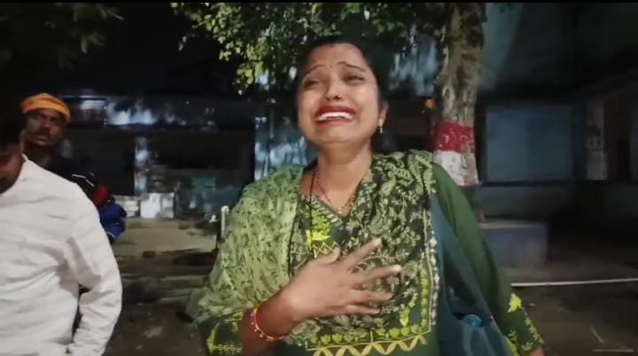 बड़ी खबर:नालंदा में एसिड अटैक से मचा हडकंप, वार्ड गर्ल पर फेका गया एसिड से भरा बोतल