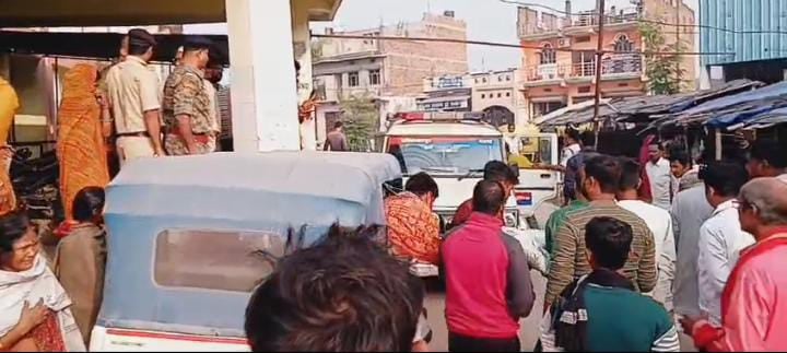 Big Breaking:राजद नेता के बेटे की संदिग्ध अवस्था में मौत से हडकंप, घर के पीछे मिला शव
