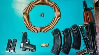 व्हाइट कॉलर जिहाद: देश को दहलाने की बड़ी साजिश,केंद्रीय एजेंसी की सतर्कता से टला बड़ा हादसा,जरा सी चूक से हो जाता 26/11 से बड़ा हमला