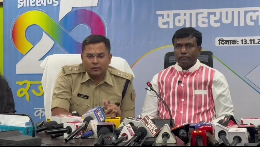 झारखंड स्थापना दिवस पर होगा ऐतिहासिक जश्न, ड्रोन शो से गूंजेगी रांची, होगा भव्य आयोजन