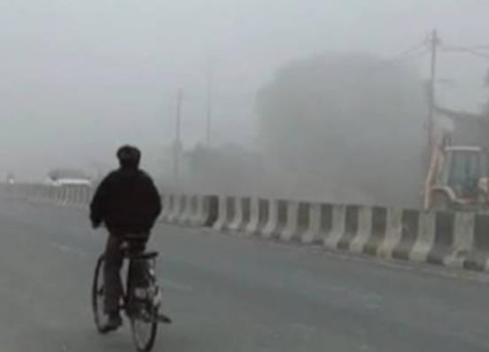 Weather Alert:10 डिग्री से नीचे गिरा मेक्लुस्कीगंज का पारा, अगले दो दिनों के लिए IMD ने जारी किया बड़ा अलर्ट