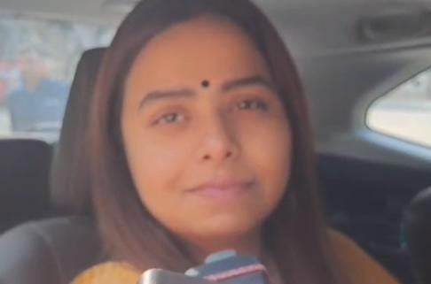 लालू जी परिवार बचा लीजिए! आनंद मोहन की बहू आयुषी आनंद  ने लालू यादव से की भावुक अपील