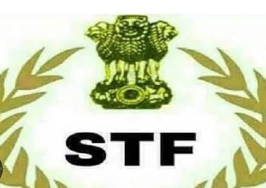 बड़ी खबर:बिहार पुलिस STF की बड़ी कार्रवाई, 14 करोड़ के सोना लूट कांड का कुख्यात आरोपी गिरफ्तार