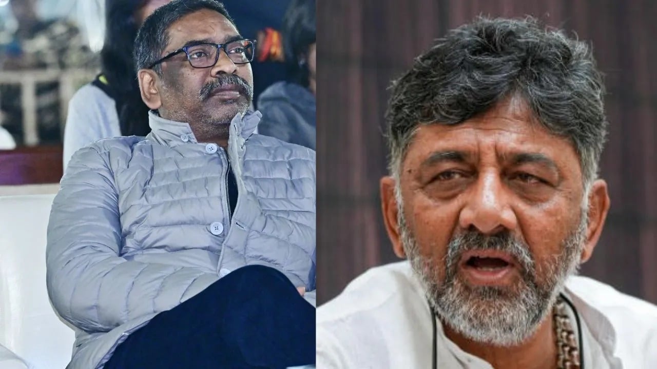 अब मुख्यमंत्री के नाम पर भी हो रहा स्कैम! कर्नाटक डिप्टी सीएम को आया फर्जी ‘हेमंत सोरेन’ का कॉल, जांच में जुटी पुलिस