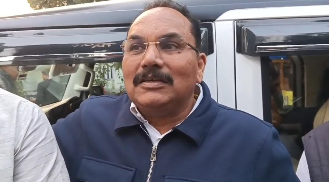 बिहार चुनाव परिणाम : बदनाम हो रहा EVM, बैलेट से चुनाव की मांग को लेकर सड़क पर उतरना चाहिए महागठबंधन को : प्रदीप यादव