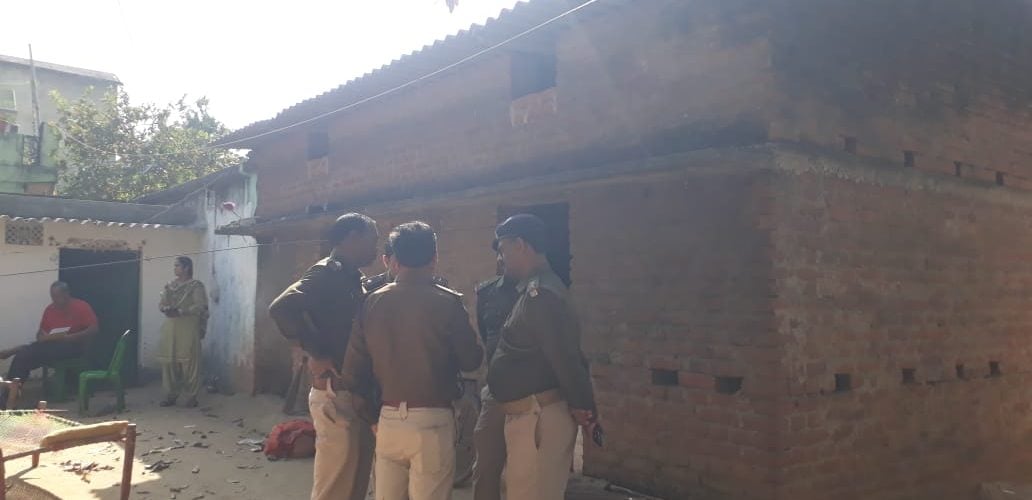 दुःसाहस : अपराधियो ने पहले आंख फोड़ा फिर पीटपीट कर कर दी हत्या