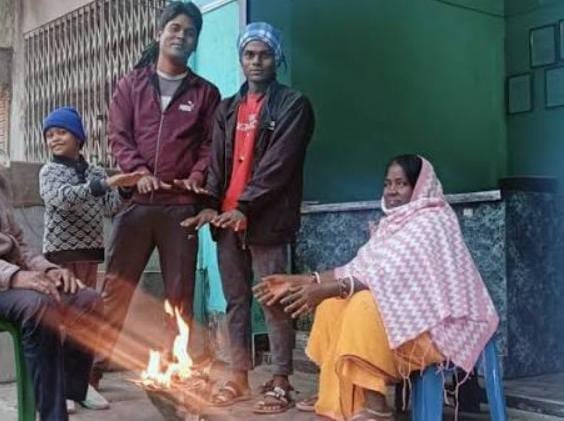 Weather Alert:25 नवंबर से झारखंड में हांड कपाएगी ठंड, मौसम विभाग ने जारी किया बड़ा अलर्ट