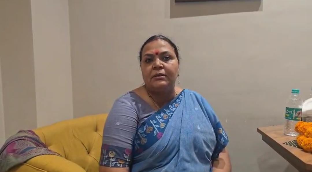 बिहार में ‘वोट चोरी’ का दावा: मंत्री दीपिका पांडेय ने केंद्र और SIR प्रक्रिया पर उठाए गंभीर सवाल