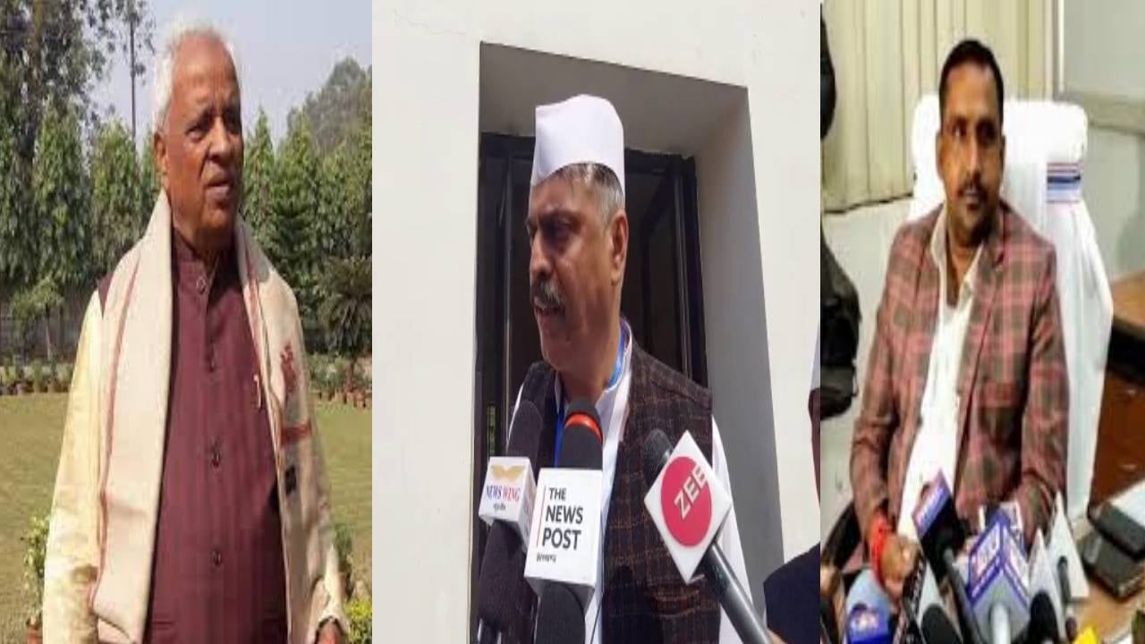 पारसनाथ चिंतन शिविर में कांग्रेस के मंत्री और नेताओं के पहुंचने का सिलसिला जारी, बन्ना-ददई  बोलें- भोजपुरी- मगही के साथ हैं