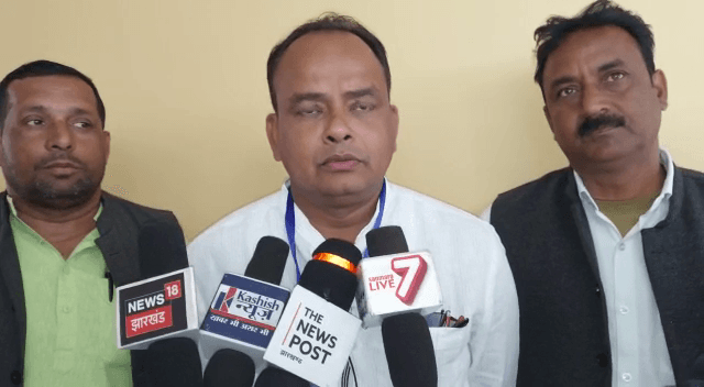 इरफान ने भाजपा पर फिर साधा निशाना, कहा- भाजपा में कई भ्रष्टाचारी नेता मौजूद, सभी को भेजेंगे जेल