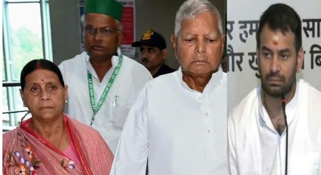 राबड़ी देवी को छोड़ना पड़ेगा 10 सर्कुलर रोड का सरकारी आवास,पढे अब कहां रहेगा लालू परिवार