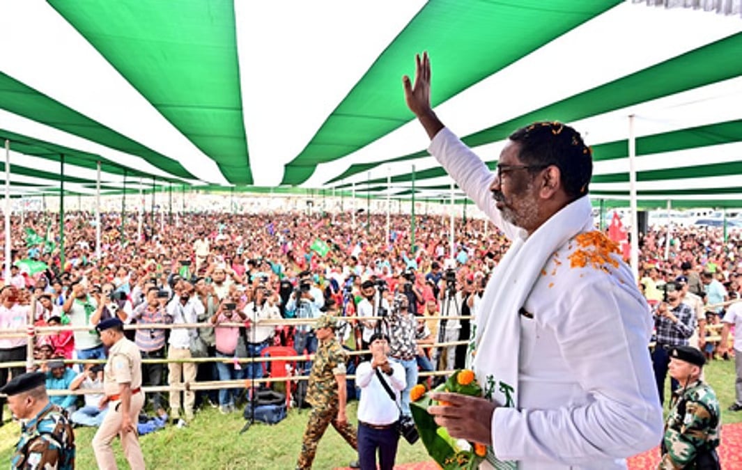 JPSC 11वीं-13वीं सिविल सेवा: 197 उम्मीदवारों को कल मोरहाबादी मैदान में नियुक्ति पत्र बाटेंगे मुख्यमंत्री हेमंत सोरेन