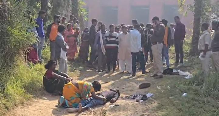 बड़ी खबर:साहिबगंज के तालझारी में शव मिलने से फैली सनसनी, जांच में जुटी पुलिस