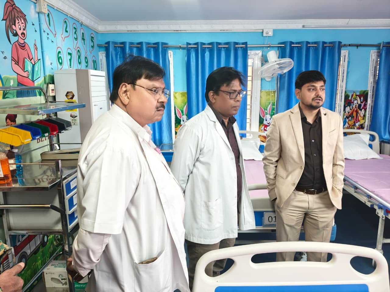 धनबाद के लिए अच्छी खबर: आदर्श कुपोषण उपचार केंद्र में तैयारी ऐसी कि कुपोषित बच्चे आएंगे तो ठीक होकर ही जाएंगे!