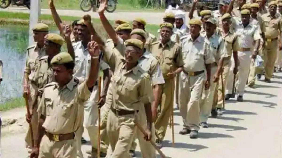 झारखंड में शुरू हुआ 1100 होमगार्ड जवानों का 34 दिवसीय प्रशिक्षण, चार सेंटरों में बनाए गए बैच, जानिए पूरी डिटेल