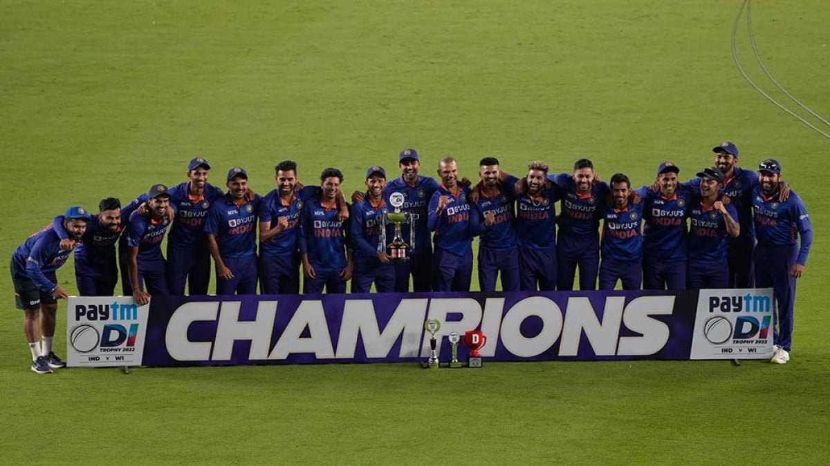 IND vs WI सीरीज : भारत ने जीता लगातार 9 वां टी-20 मुकाबला,  टी-20 में भी वेस्ट इंडीज को किया क्लीन स्वीप