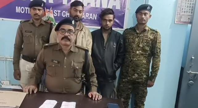 फर्जी पुलिस बनकर साइबर ठगी करने वाले दो अपराधी गिरफ्तार,पढें कैसे हुआ मामले का खुलासा
