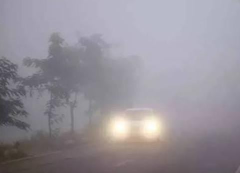 Weather Alert:पिछले 24 घंटे के दौरान 5 डिग्री गिरा झारखंड का पारा, IMD ने बचकर रहने की दी सलाह, पढ़े आज का हाल