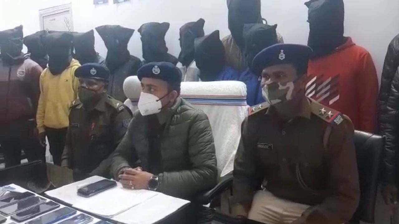 देवघर : साइबर क्राइम के 25 मास्टरमाइंड की सूची तैयार,  स्थापित होगा टेक्निकल लैब