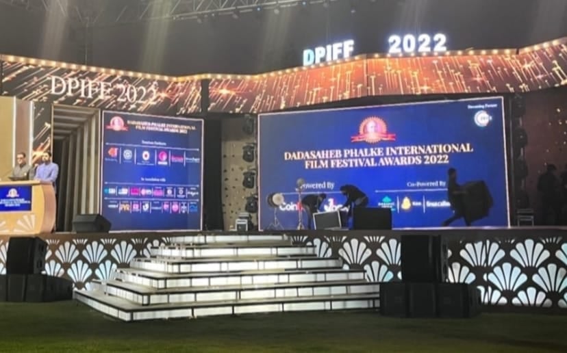 Dadasaheb Phalke Award : पुष्पा बनी फिल्म ऑफ द ईयर, रणवीर सिंह और सिद्धार्थ को मिल बेस्ट एक्टर अवार्ड