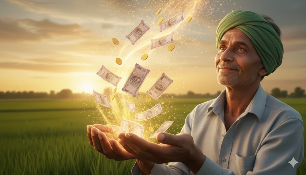 PM Kisan Yojana: किसानों को मिल सकता है बड़ा तोहफा! किस्त 6,000 से बढ़कर 9,000 या 12,000 रुपये होने की तैयारी