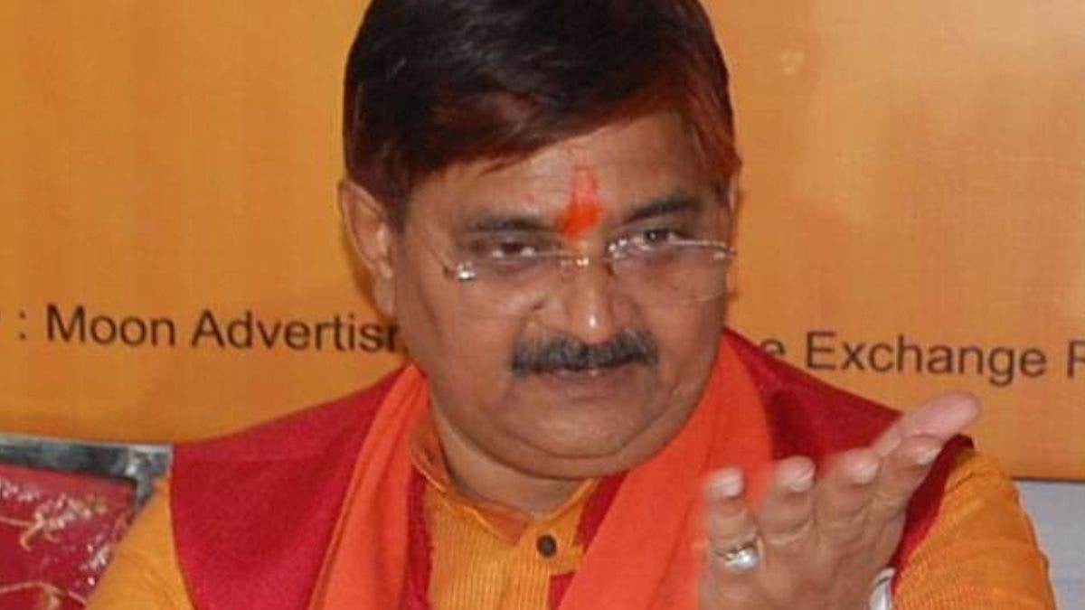 सोशल मीडिया पर दावा -धनबाद के भाजपा विधायक राज सिन्हा बनेंगे मंत्री, फिर तो आ गई यूज़र्स कमेंट की बाढ़!