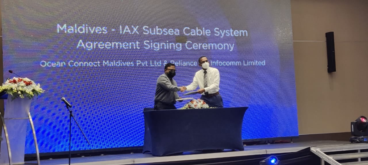 जियो समुद्र में बिछाएगा फ़ाइबर केबल, मालदीव को भारत और सिंगापुर से कनेक्ट करने का पूरा होगा लक्ष्य