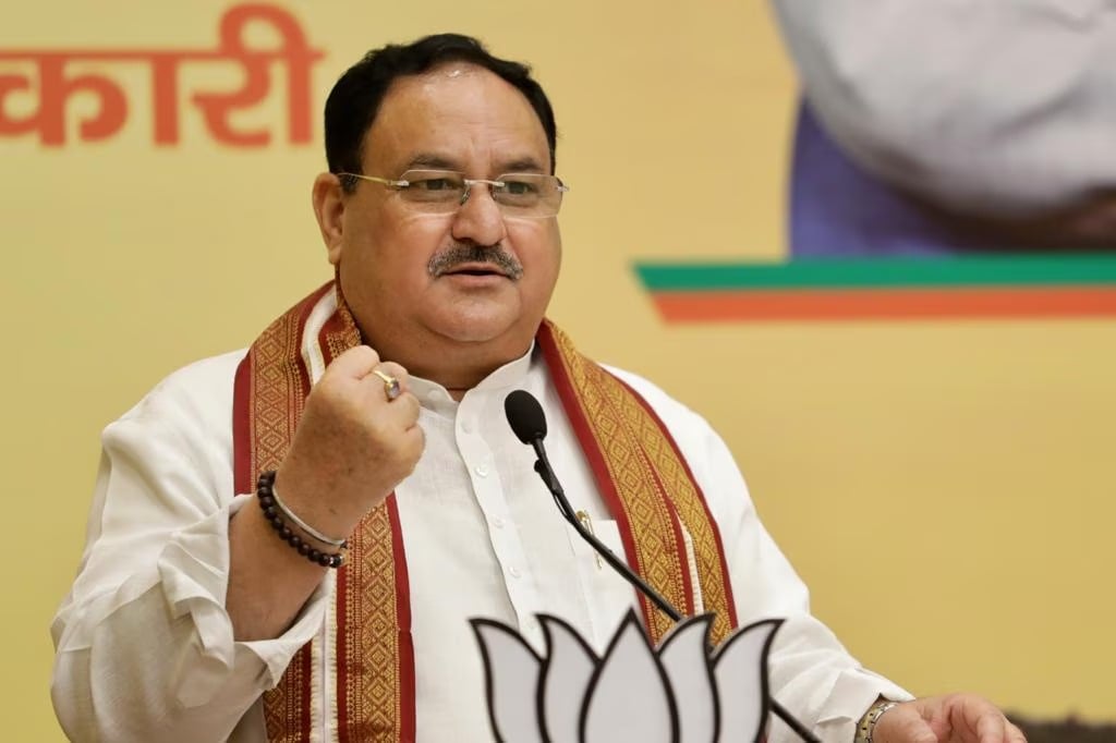 दो दिन के झारखंड दौरे पर आज देवघर पहुंचेंगे भाजपा अध्यक्ष जेपी नड्डा