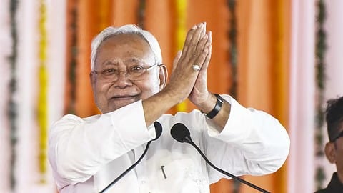 बिहार सरकार का बड़ा फैसला : उद्योग मालिक बेखौफ होकर करे कारोबार ,रंगदारों की चूड़ी टाइट करने के यह किये जा रहे उपाय !